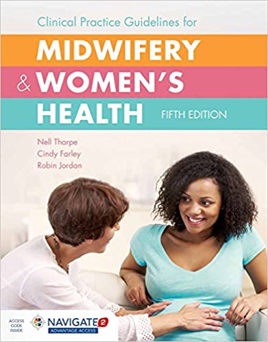 Clinical Practice Guidelines for Midwifery & Women's Health